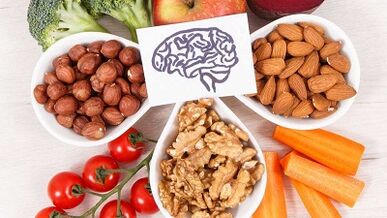 Cilat vitamina janë të nevojshme për të përmirësuar kujtesën