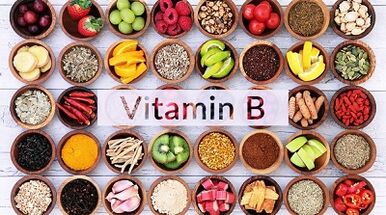 Vitaminat më të mira B për trurin